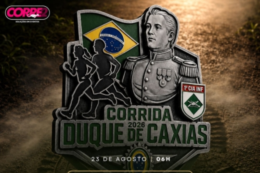 CORRIDA DUQUE DE CAXIAS