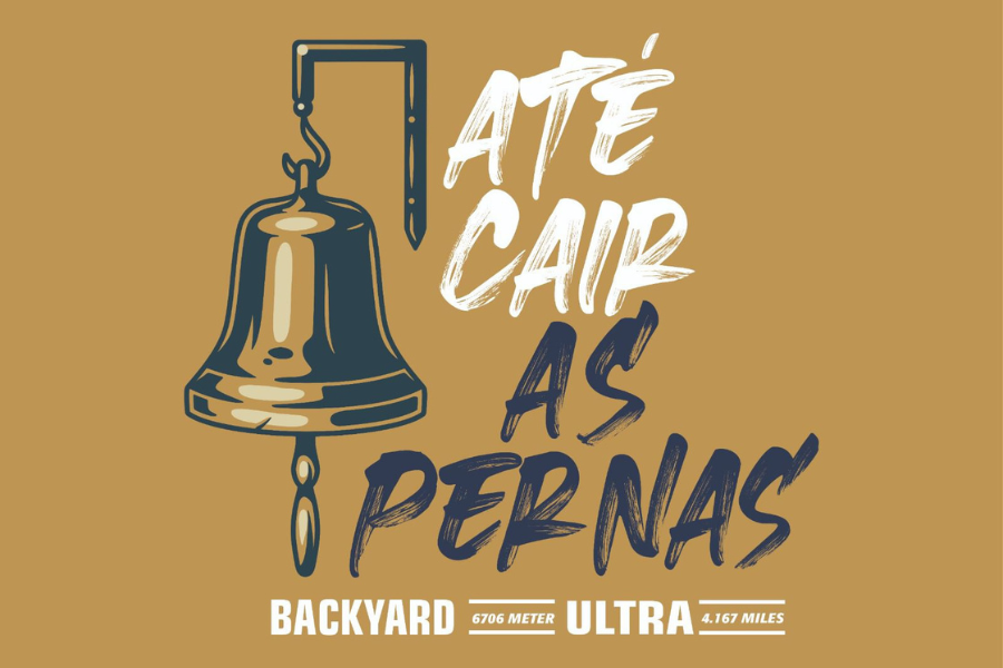 ATÉ CAIR AS PERNAS