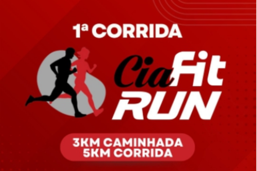 1ª CORRIDA CIA FIT RUN