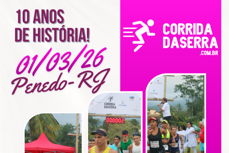 1ª ETAPA MIX CORRIDA DA SERRA