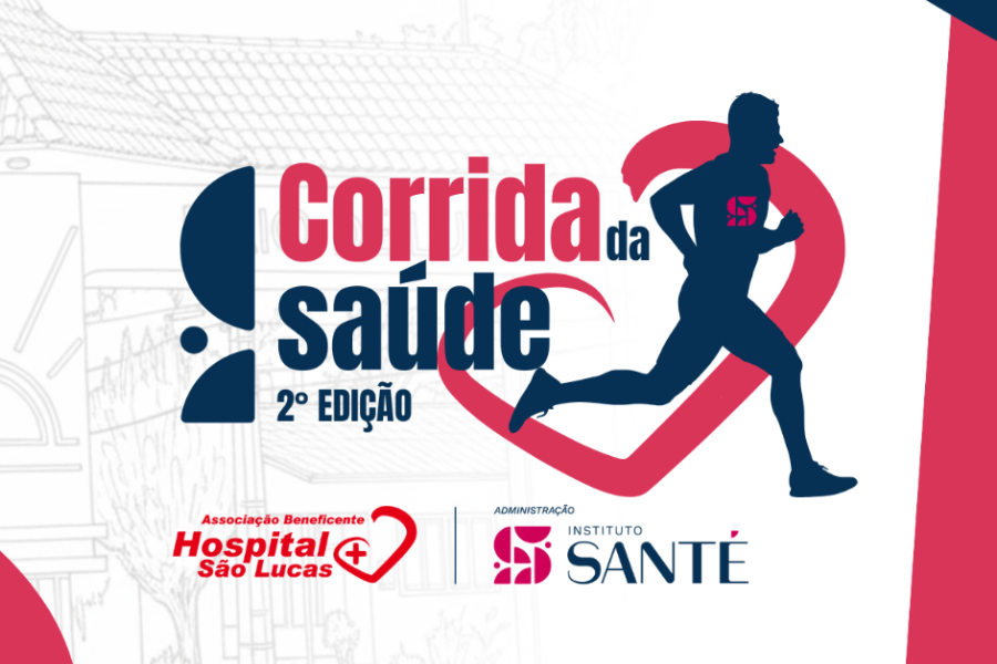 2ª CORRIDA DA SAÚDE
