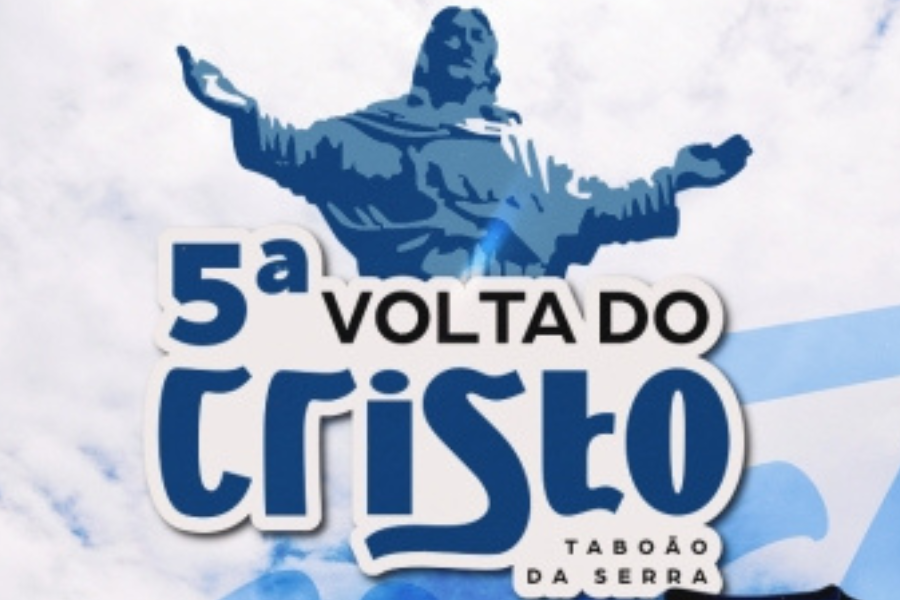 5ª VOLTA AO CRISTO