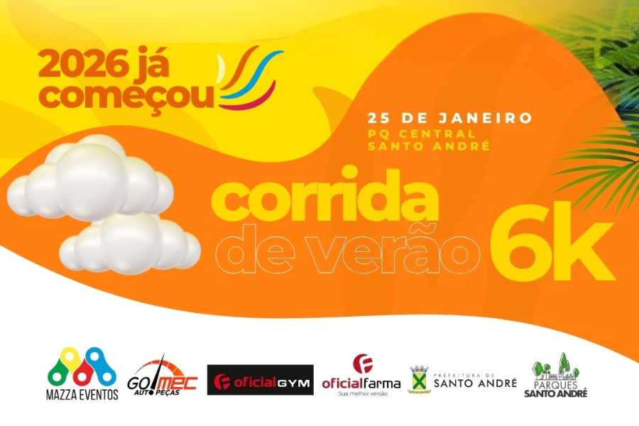 ETAPA DE VERÃO MAZZA RUN