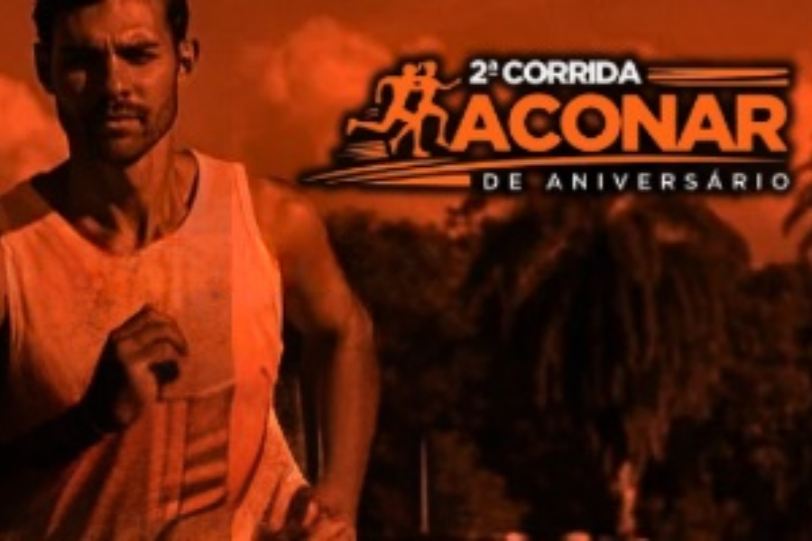 2ª CORRIDA DE ANIVERSÁRIO DA ACONAR