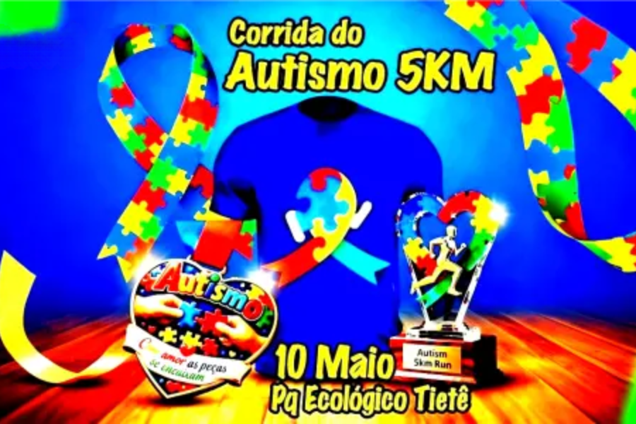 CORRIDA DO AUTISMO
