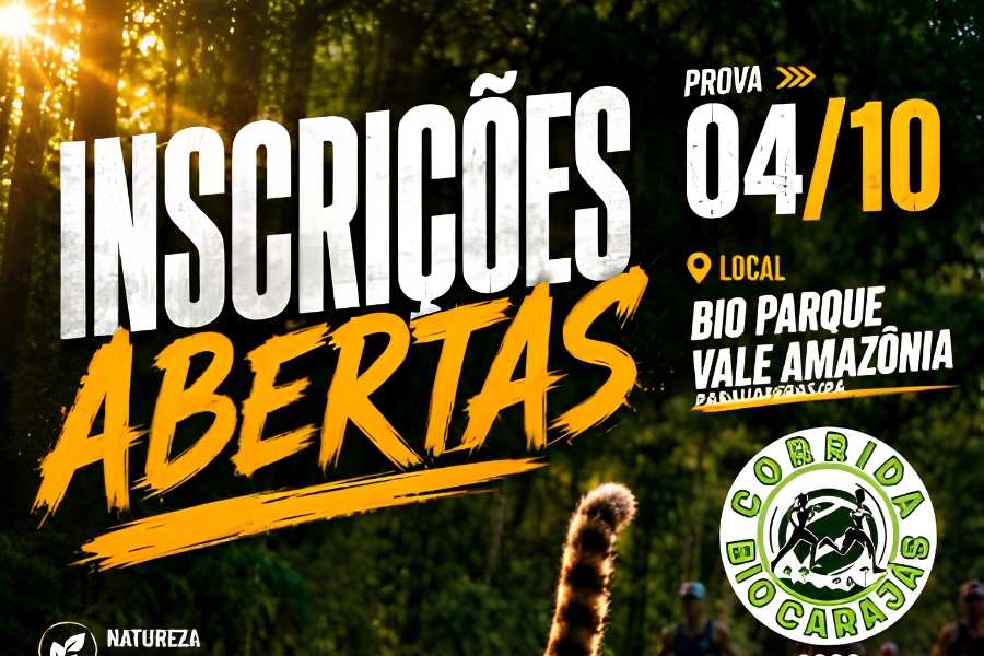 CORRIDA BIO-CARAJAS