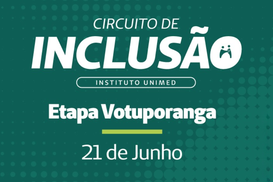 CIRCUITO DE INCLUSÃO