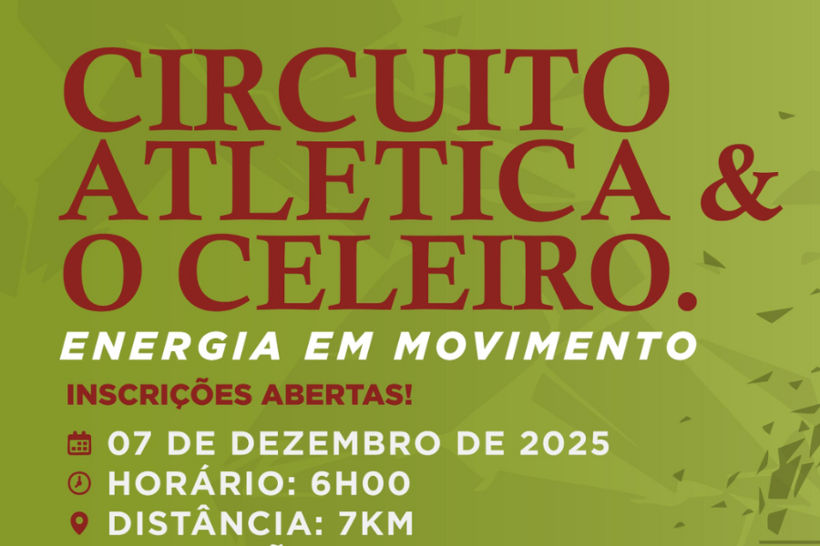 CIRCUITO ATLÉTICA E CELEIRO