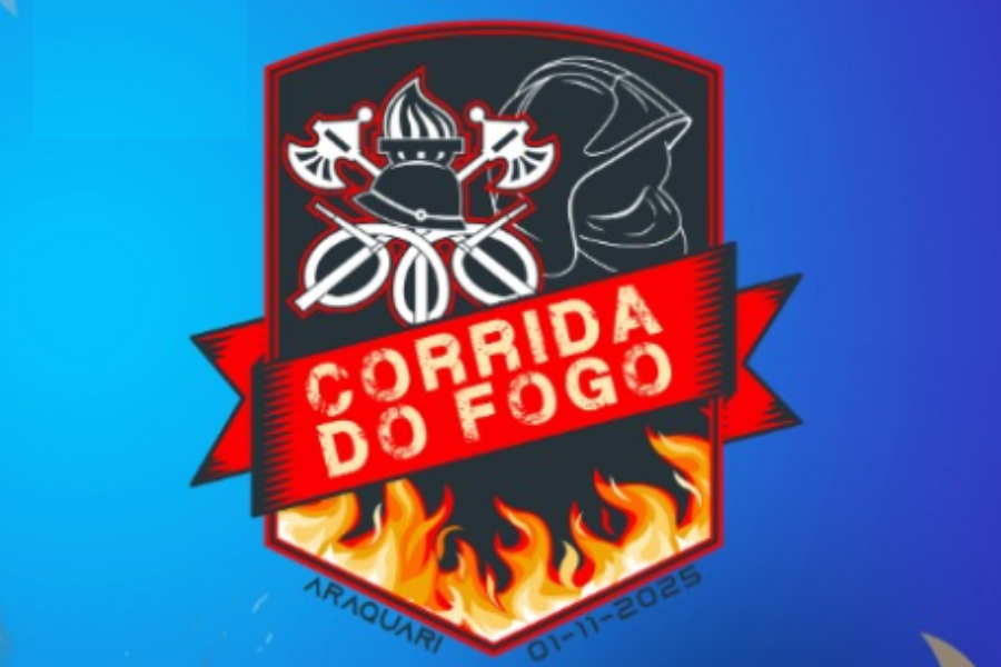CORRIDA DO FOGO ARAQUARI