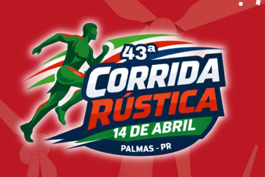 43ª CORRIDA RÚSTICA 14 DE ABRIL