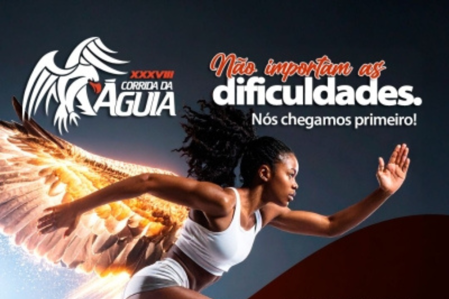 XXXVIII CORRIDA DA ÁGUIA