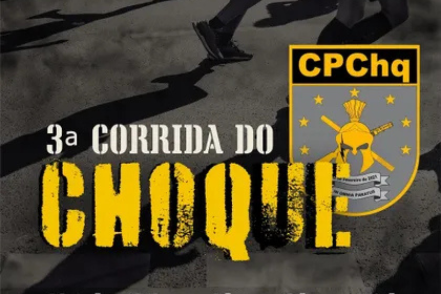3ª CORRIDA DO CHOQUE