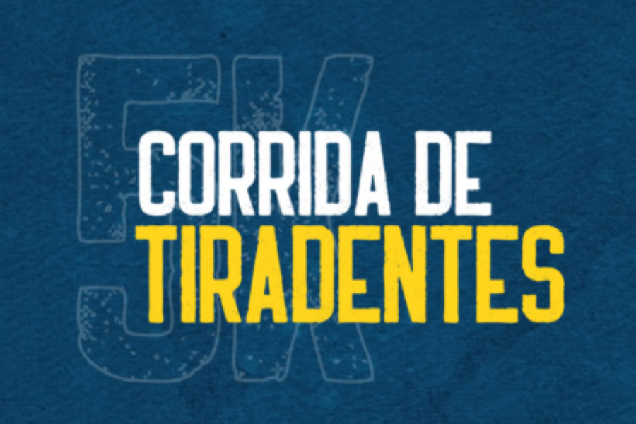 CORRIDA DE TIRADENTES