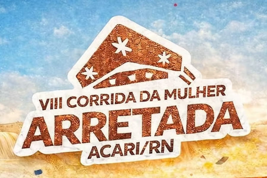 8ª CORRIDA DA MULHER ARRETADA