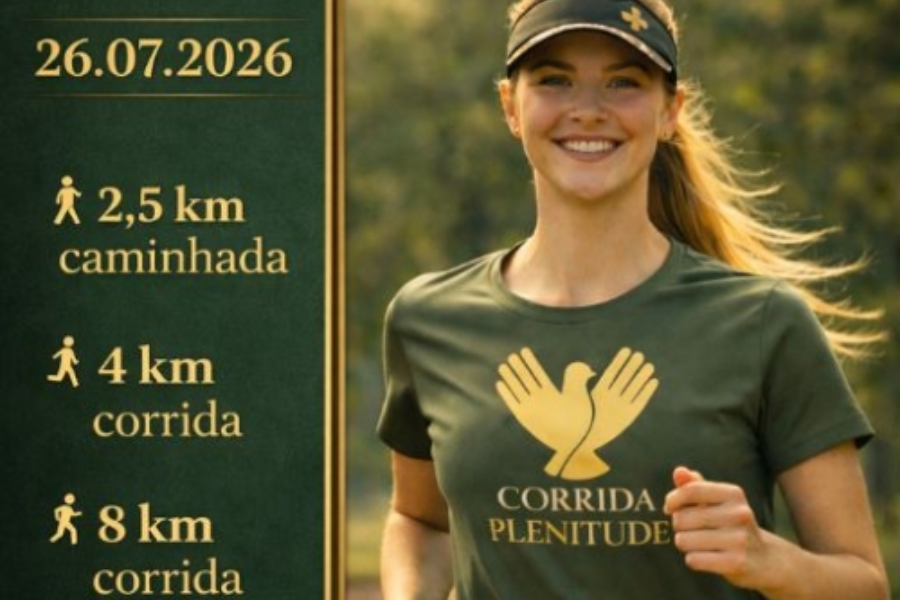 CORRIDA PLENITUDE