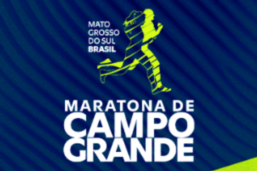 MARATONA DE CAMPO GRANDE