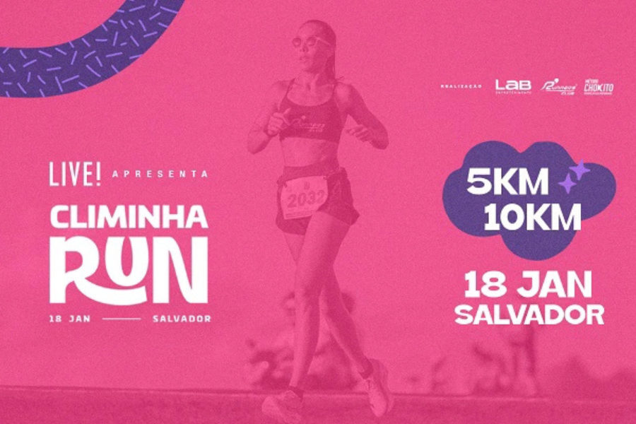 CLIMINHA RUN