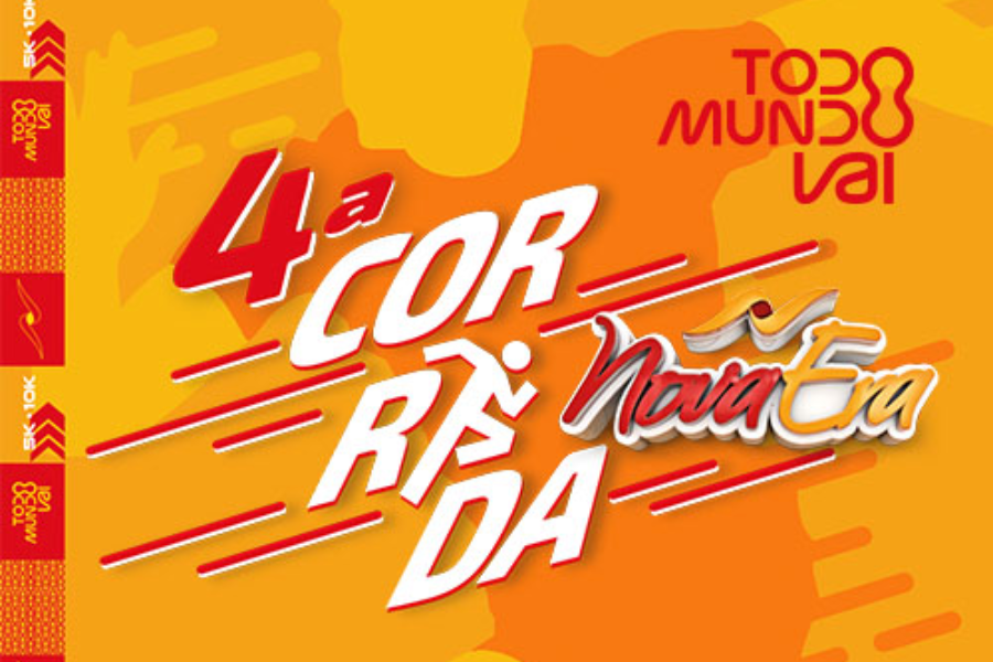 4ª CORRIDA NOVA ERA