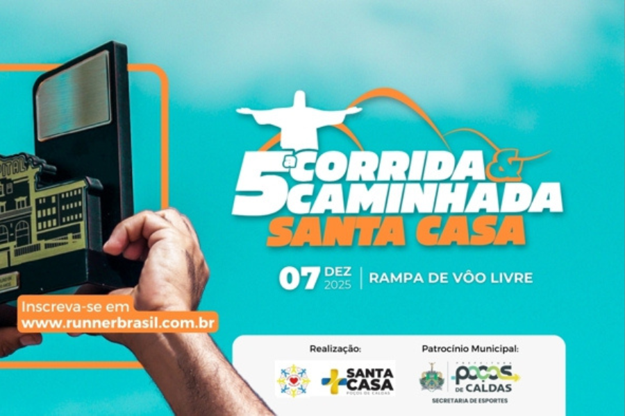 5ª CORRIDA NOSSA SANTA CASA