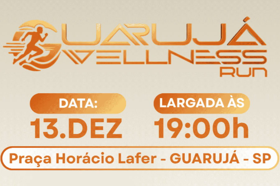 GUARUJÁ WELLNESS RUN