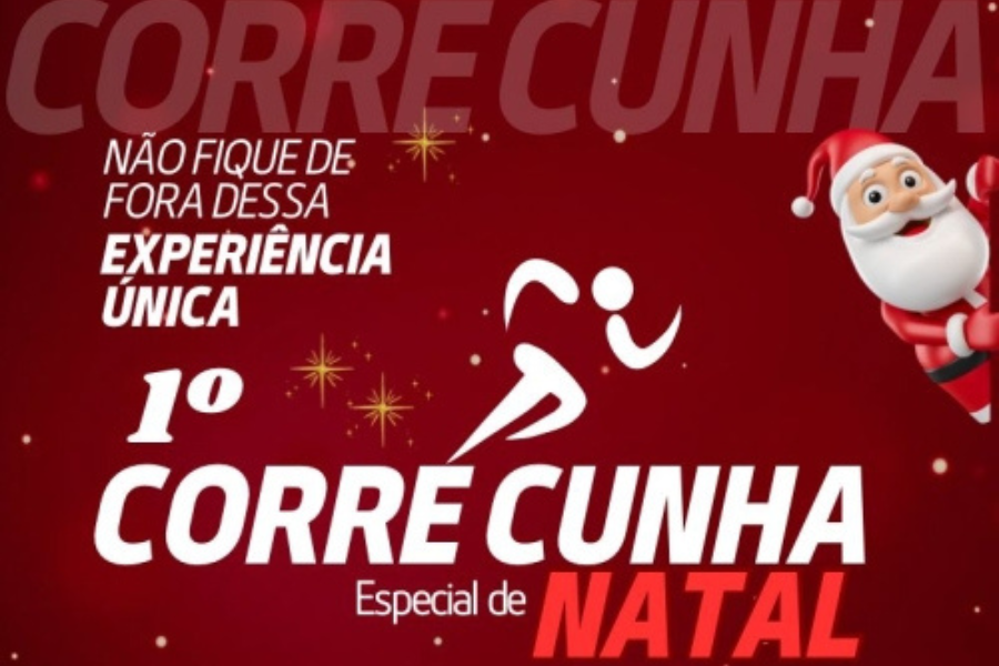1º CORRE CUNHA