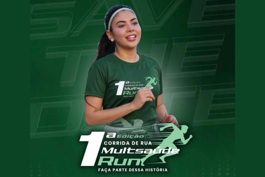 1ª EDIÇÃO MULTSAÚDE RUN