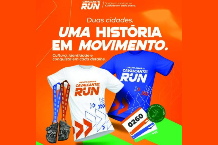CAVALCANTE RUN
