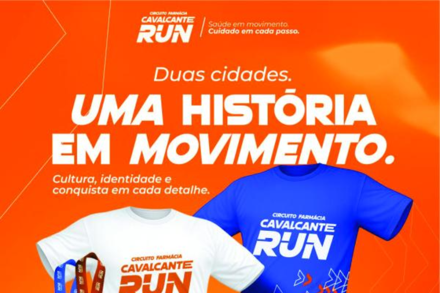 CAVALCANTE RUN