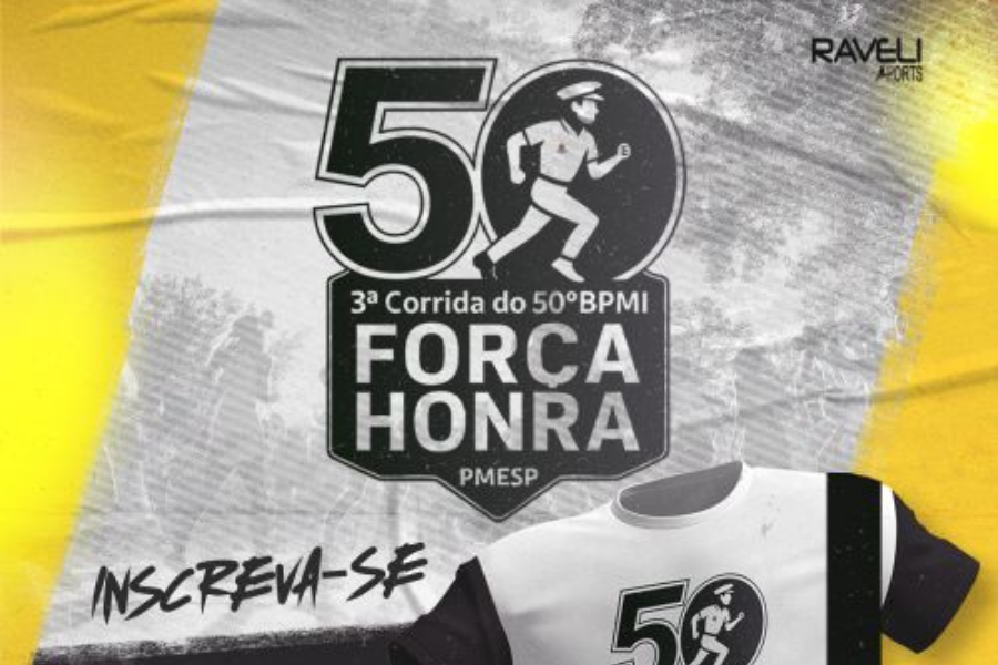 3ª CORRIDA 50 BPM/I