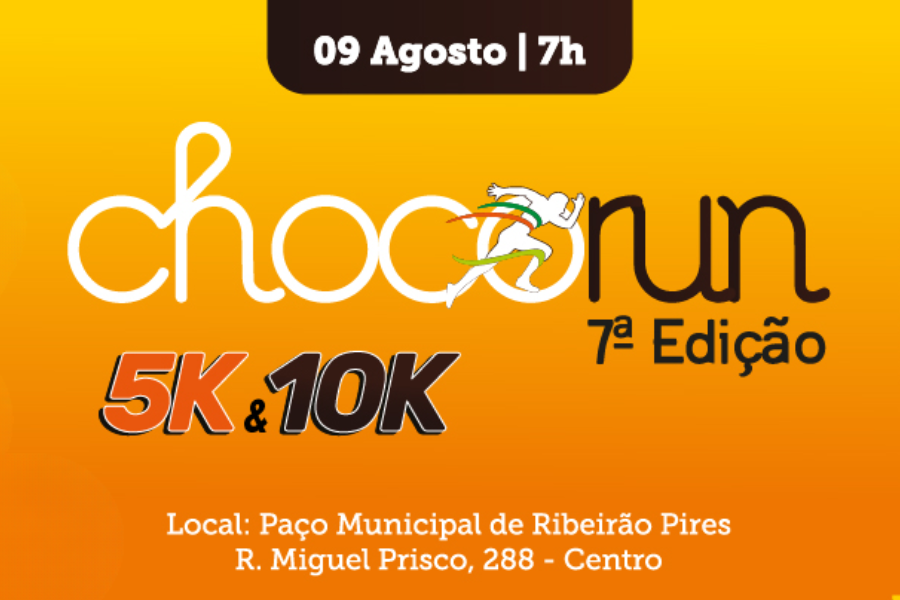 CHOCO RUN 7ª EDIÇÃO