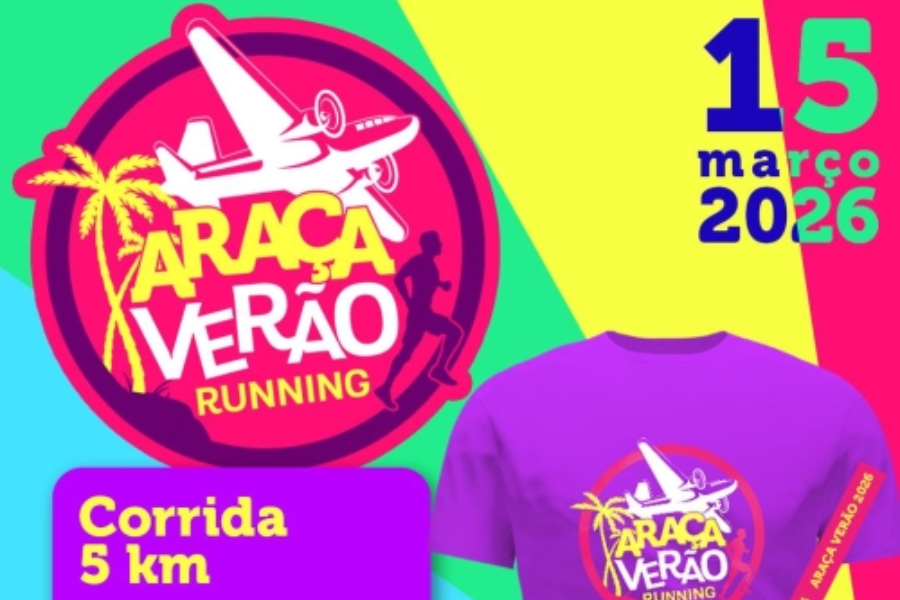 ARAÇA VERÃO RUNNING