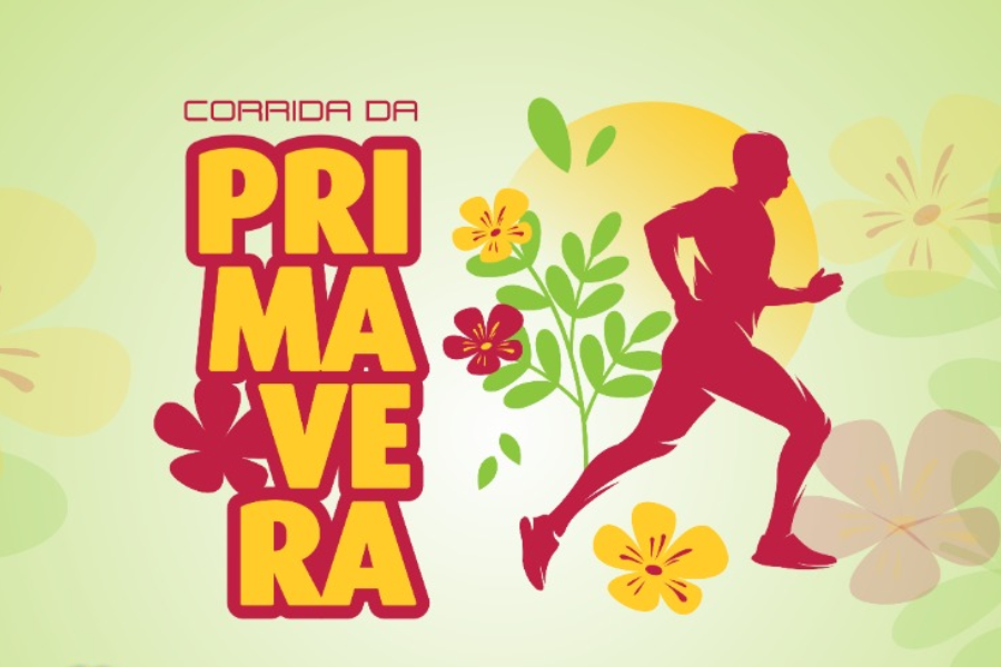 CORRIDA DA PRIMAVERA