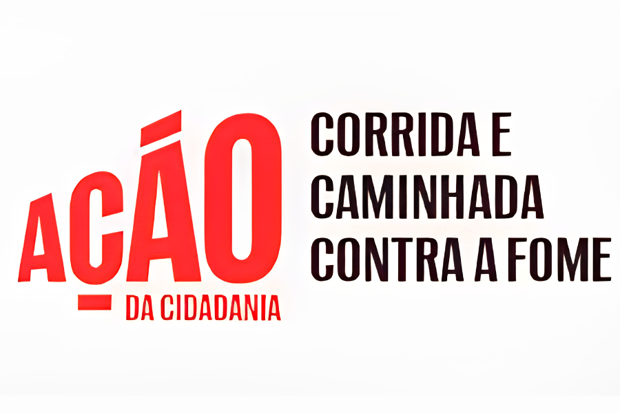 CORRIDA E CAMINHADA CONTRA A FOME