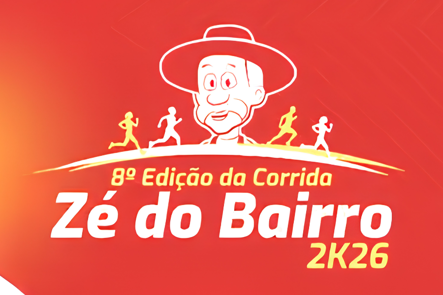 8ª CORRIDA FARMÁCIA ZÉ DO BAIRRO