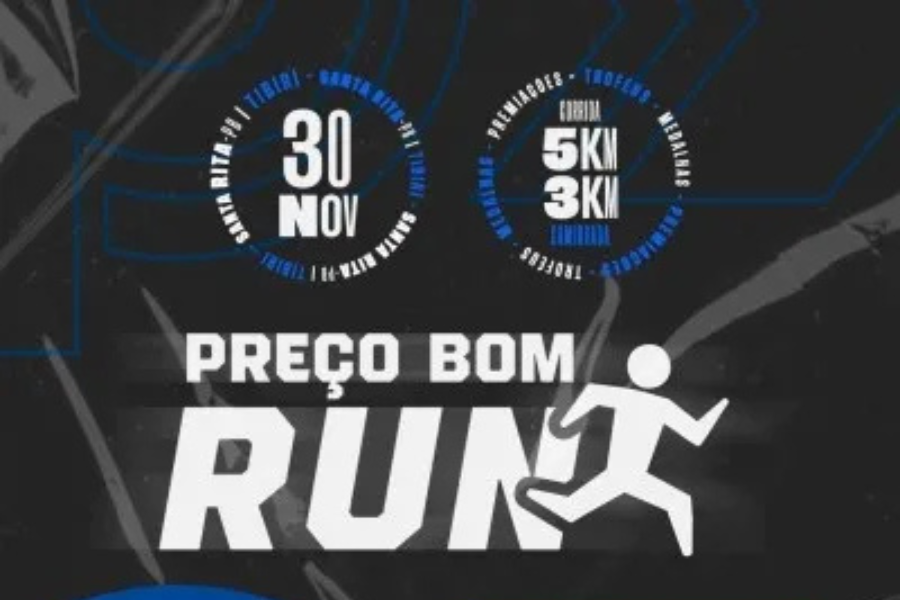 PREÇO BOM RUN