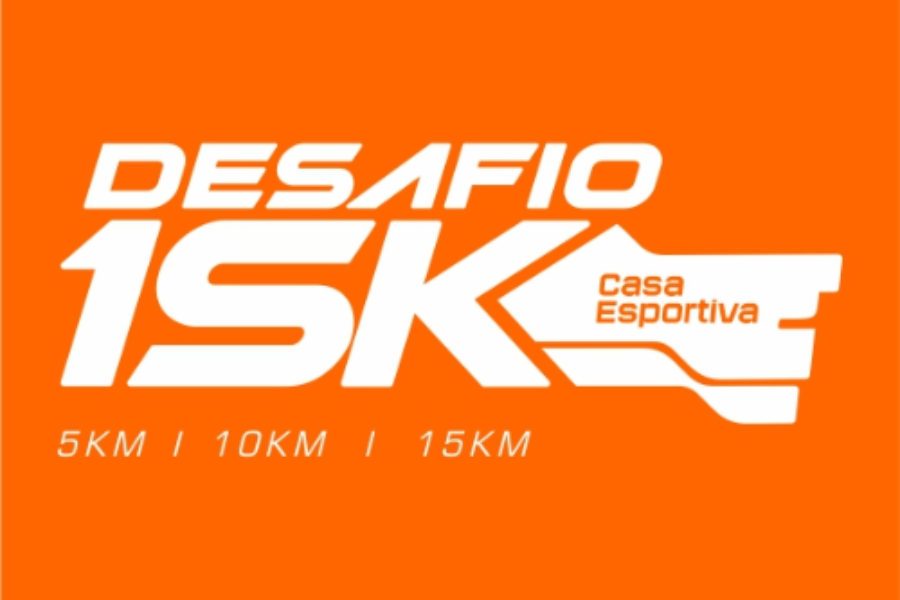 DESAFIO 15K CASA ESPORTIVA