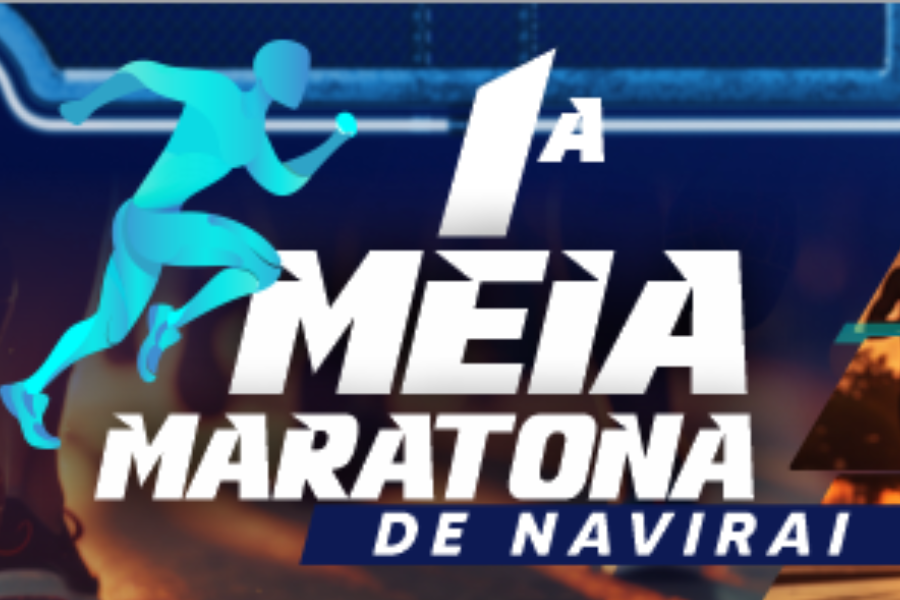 1ª MEIA MARATONA DE NAVIRAÍ