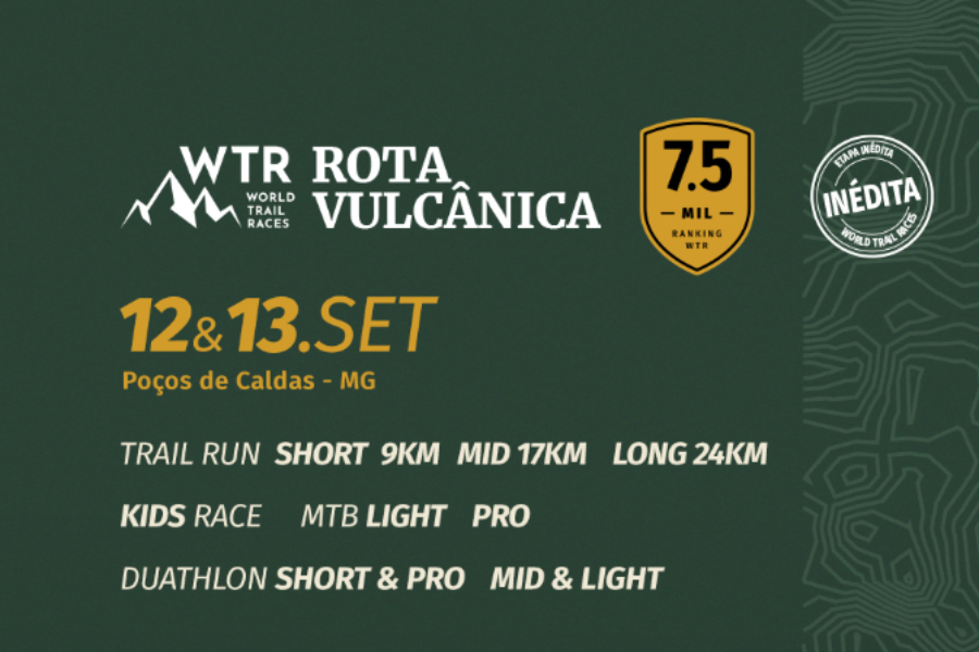 WTR ROTA VULCÂNICA