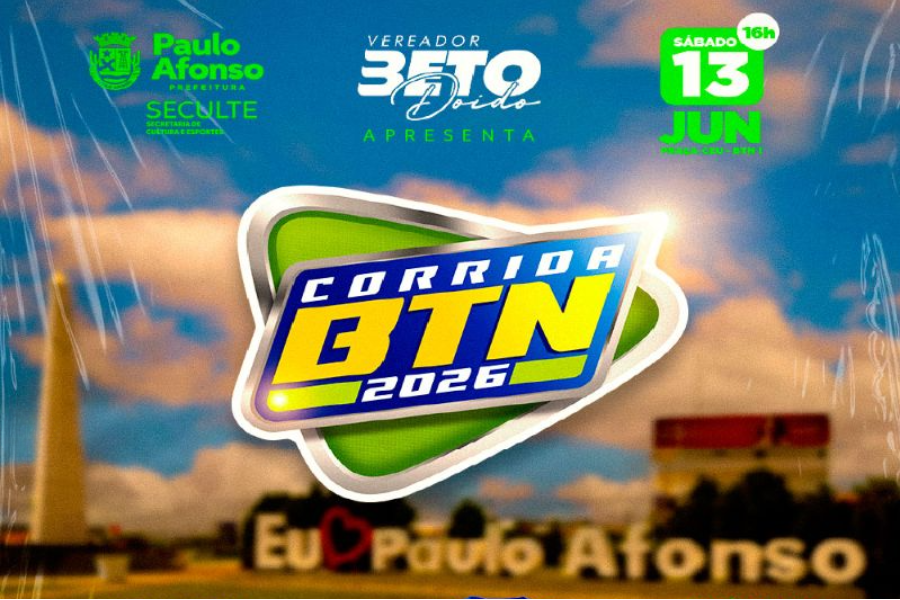 2ª CORRIDA BTN