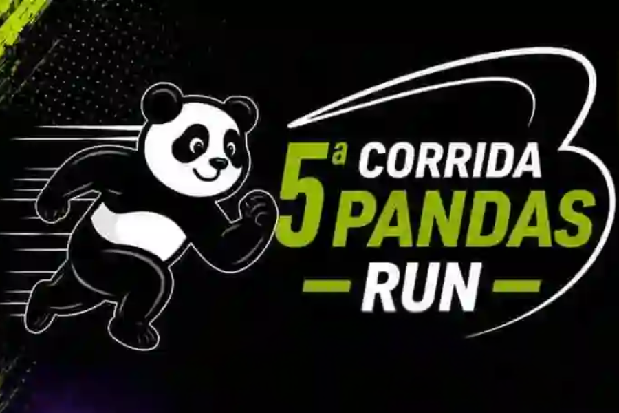 5ª CORRIDA PANDAS RUN