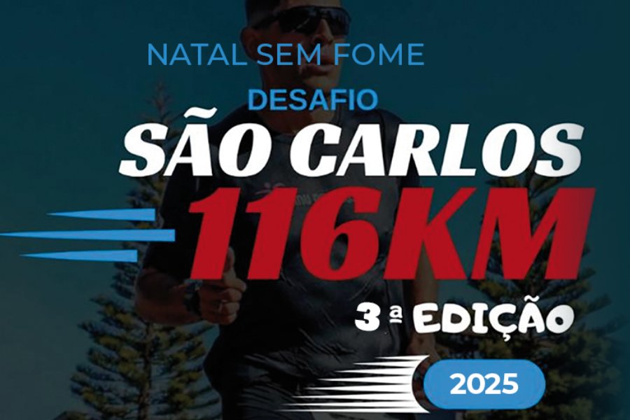 NATAL SEM FOME 116 KM
