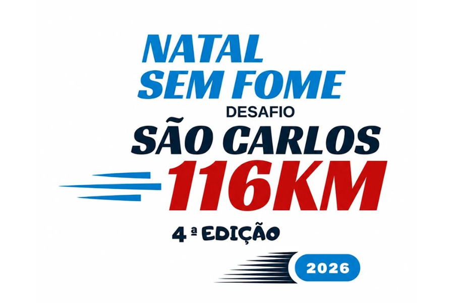 NATAL SEM FOME SÃO CARLOS 116KM 4ª EDIÇÃO