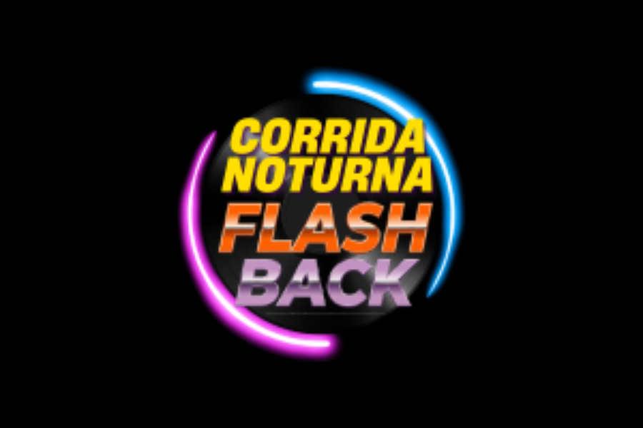 CORRIDA NOTURNA FLASH BACK
