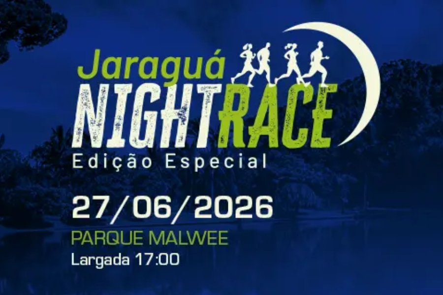 JARAGUÁ NIGHT RACE EDIÇÃO ESPECIAL 150 ANOS
