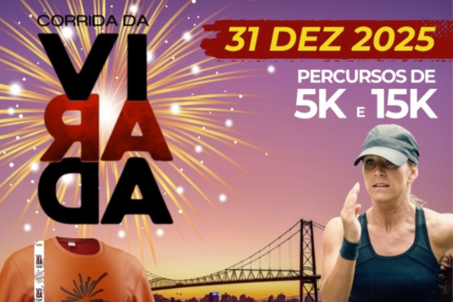 CORRIDA DA VIRADA