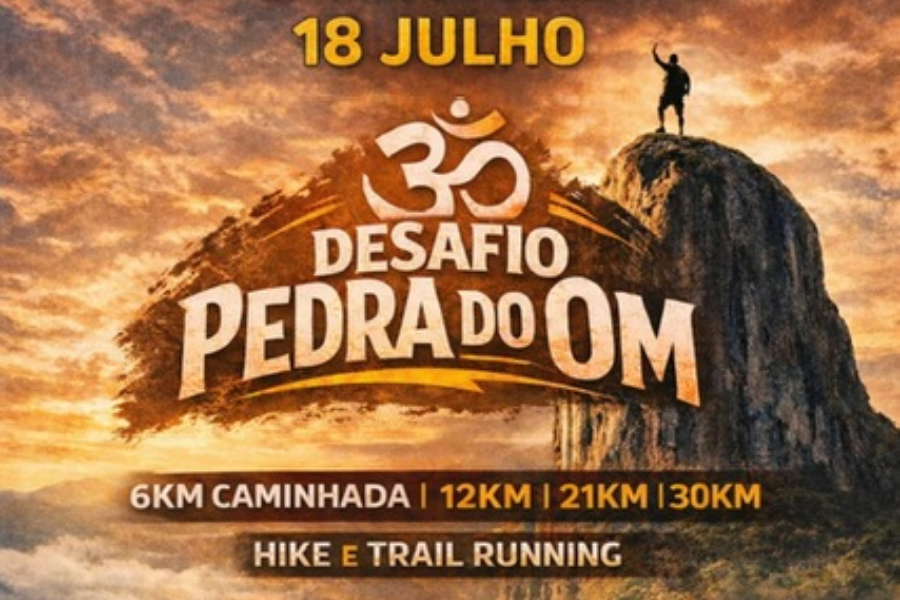 11º DESAFIO PEDRA DO OM