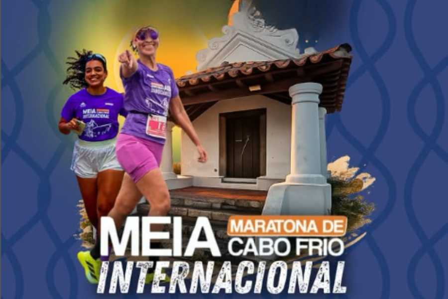 MEIA MARATONA INTERNACIONAL DE CABO FRIO 
