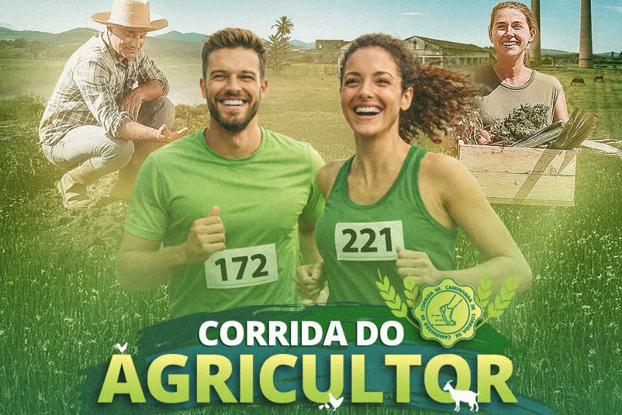 CORRIDA DO AGRICULTOR