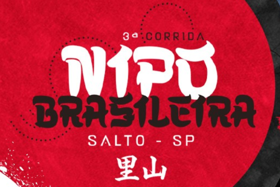 3ª CORRIDA NIPO BRASILERA