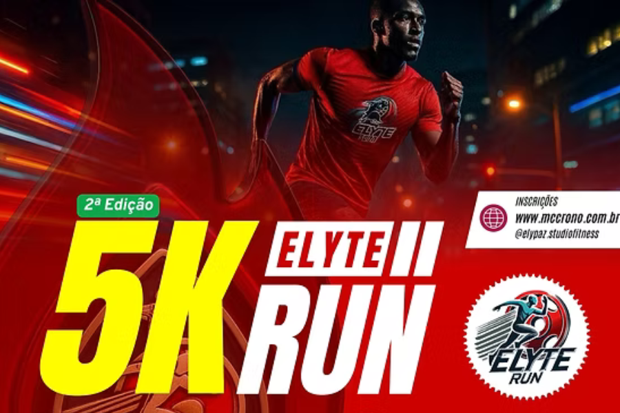 II EDIÇÃO ELYTE RUN